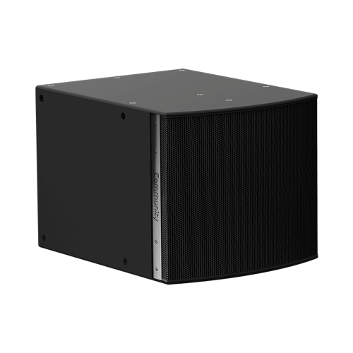 Community Is8-118, Subwoofer De 18 Pulgadas De Alta Potencia